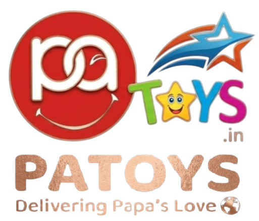 PATOYS - Kids Ride On Toys India | Delivering Papa's Love-logo