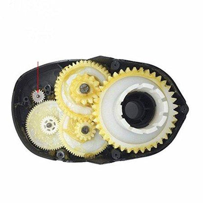 PATOYS | 12V Electric Motor with Gear Box RS550 Drive Engine Match Children Ride On Toy Replacement Parts - PATOYS