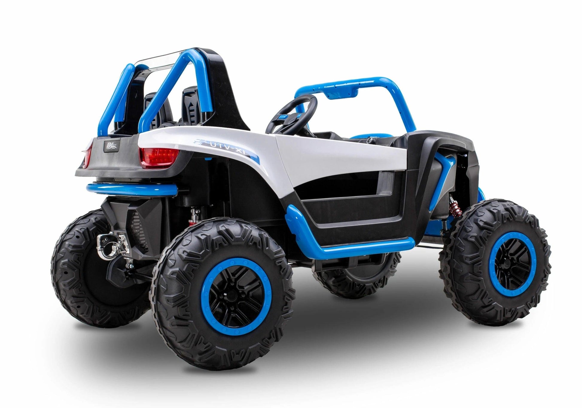 PATOYS | 24V Eva Tyre Vector X1-DLS UTV Electric Ride On Jeep For Kids Ride on Jeep PATOYS