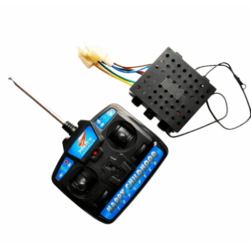 PATOYS | 27M Children car Circuit Controller Motherboard with remote for 12 volt ride on car Remote Controller PATOYS