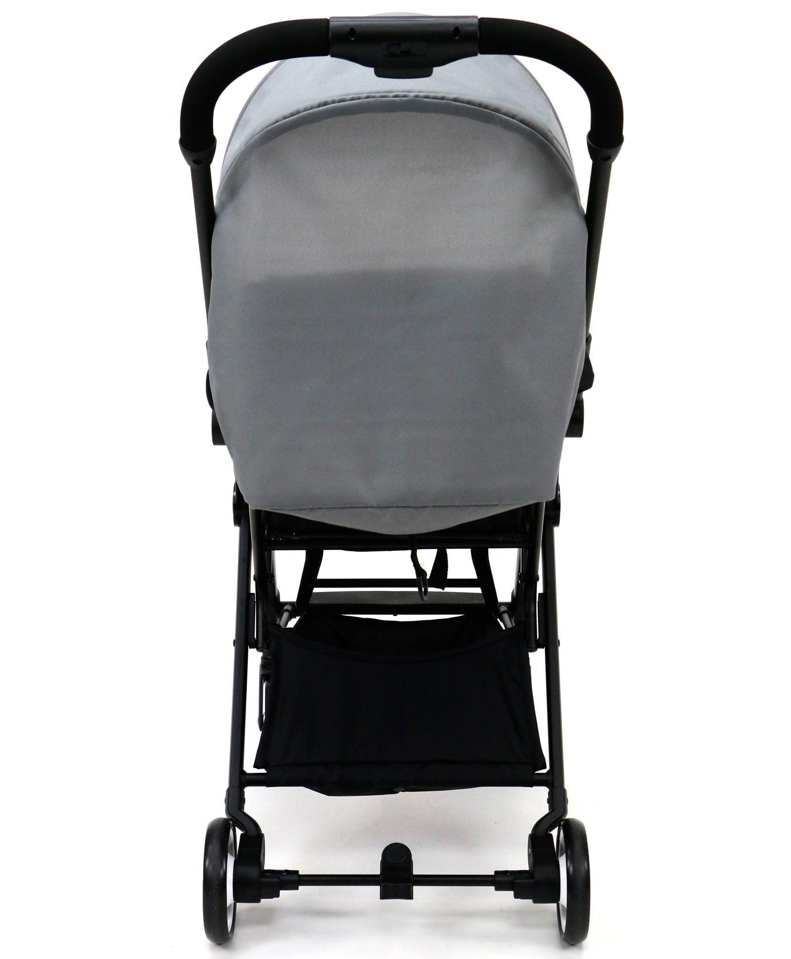 PATOYS | Asalvo 16966 Stroller - Cabin Grey Baby Stroller Asalvo