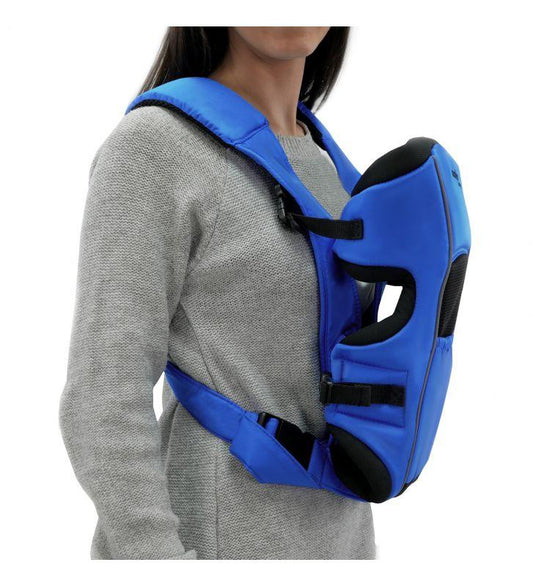 PATOYS | Asalvo | 11084 Baby Carrier Blue for newborn - PATOYS