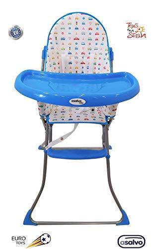 PATOYS | Asalvo | 14887 High Chair Quick Cars 