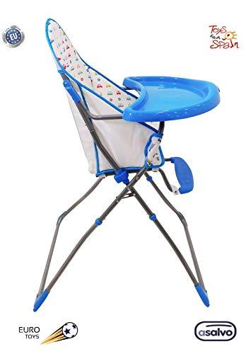 PATOYS | Asalvo | 14887 High Chair Quick Cars 