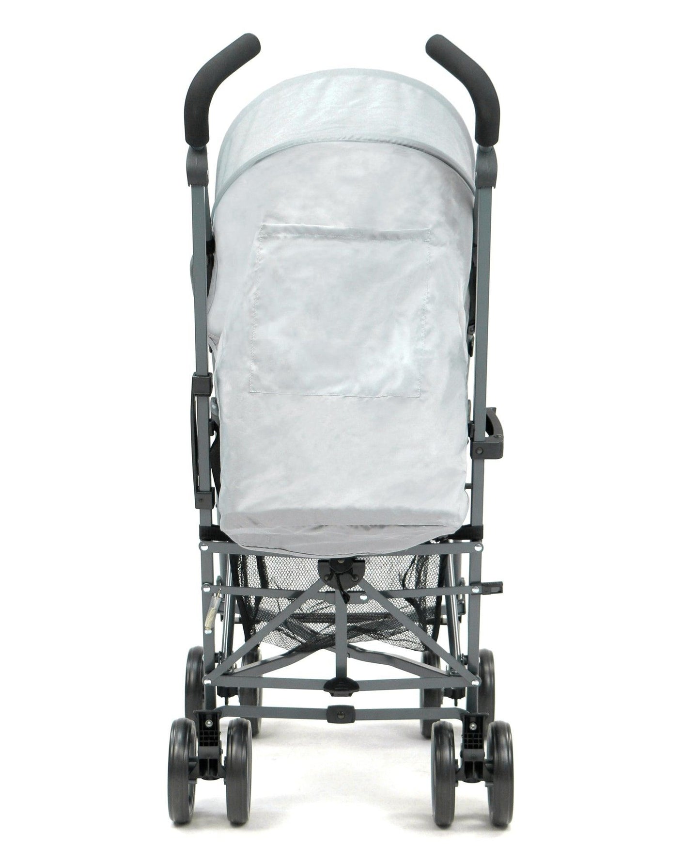 PATOYS | Asalvo Stroller 10896 Trotter Plus Anthracite - Multicolour Baby Stroller Asalvo