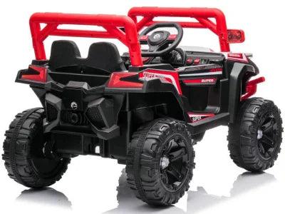 PATOYS | ATV Truck Jeep CL903 4-Wheeler Quad Battery Powered Toy Jeep for 3-6 Years Unisex Kids - PATOYS