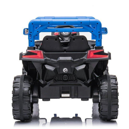 PATOYS | ATV Truck Jeep CL903 4-Wheeler Quad Battery Powered Toy Jeep for 3-6 Years Unisex Kids Ride on Jeep PATOYS