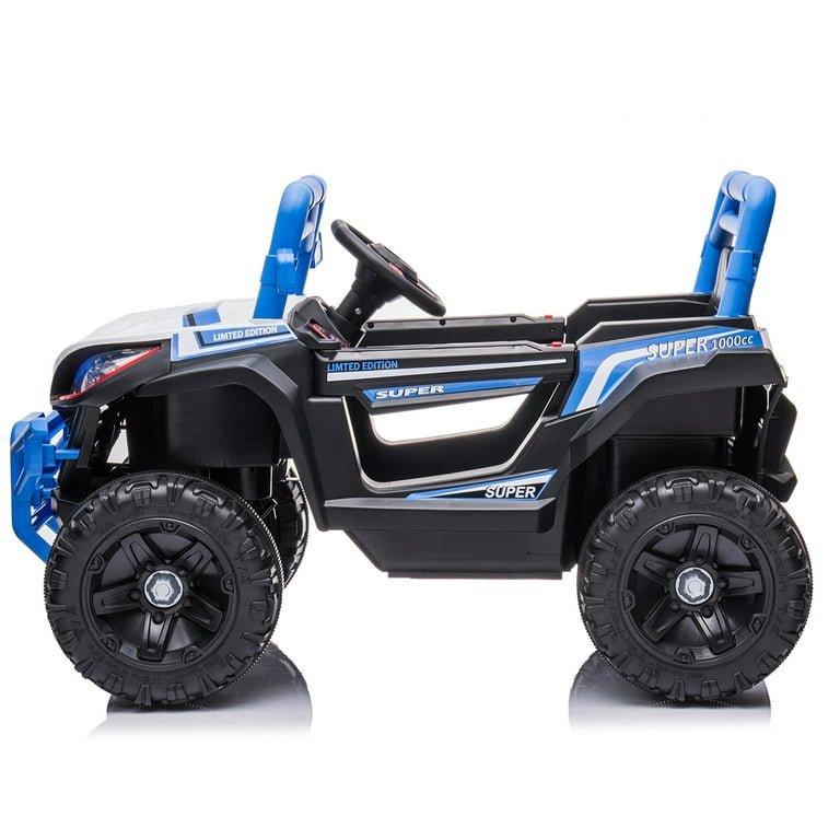 PATOYS | ATV Truck Jeep CL903 4-Wheeler Quad Battery Powered Toy Jeep for 3-6 Years Unisex Kids Ride on Jeep PATOYS