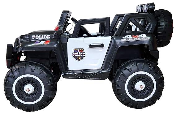 PATOYS | Battery Operated 4x4 Jeep 2188 2 speed 4 motors 4 wheel shock absorbers ride on jeep for 8 years kids Ride on Jeep PATOYS