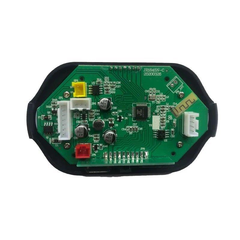 PATOYS | Central panel JR1845N-C-12V for Multi-functional player child riding electric car controller 12V - PATOYS