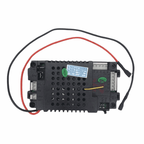PATOYS | CLB084-4D 2.4G Kids Original BMW Car Receiver circuit board Transmitter in 12V - PATOYS