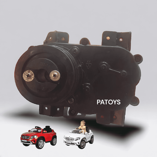 PATOYS | GLA Class steering gear box for kids ride on car - PATOYS