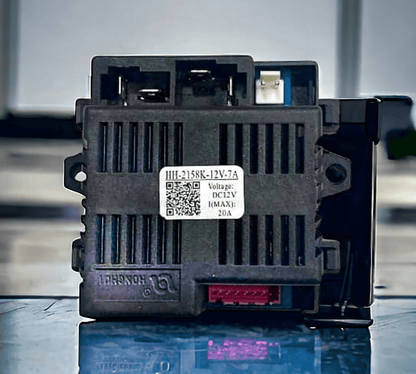 PATOYS | HH-2158K-12V-7 Pin Controller WITHOUT Remote - PATOYS