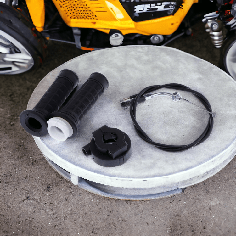 PATOYS | Kids 49cc Petrol Dirt or Pocket Bike ATV Accelerator Throttle - PATOYS