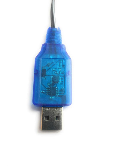 PATOYS | MICROUSB L6.2-2P USB Power Charging Cable for RC Car 4.8V 250mA - PATOYS