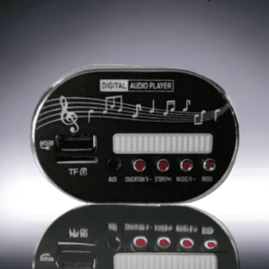 PATOYS | Music Panel for Ride on Bike, car and jeep Model - 2245 - PATOYS