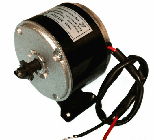 PATOYS | MY1016Z2 24V 250W Electric Motor for E-Bike, Electric Tricycle, DIY EBike Project - PATOYS