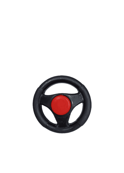 PATOYS | Ride on Car - Jeep replacement Steering Wheel Part no. Sport PA-063 - PATOYS