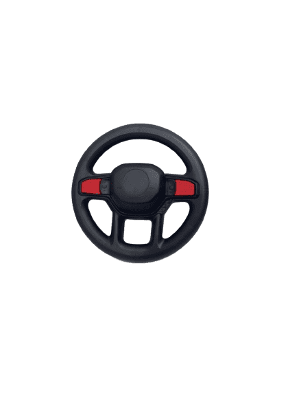 PATOYS | Ride on Car - Jeep replacement Steering Wheel Part no. Sport PA-067 - PATOYS
