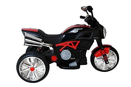 PATOYS | Speed ducati diavel style ride on 12v Battery Operated Sports Bike - 6688 Ride on Bike Playland Toys
