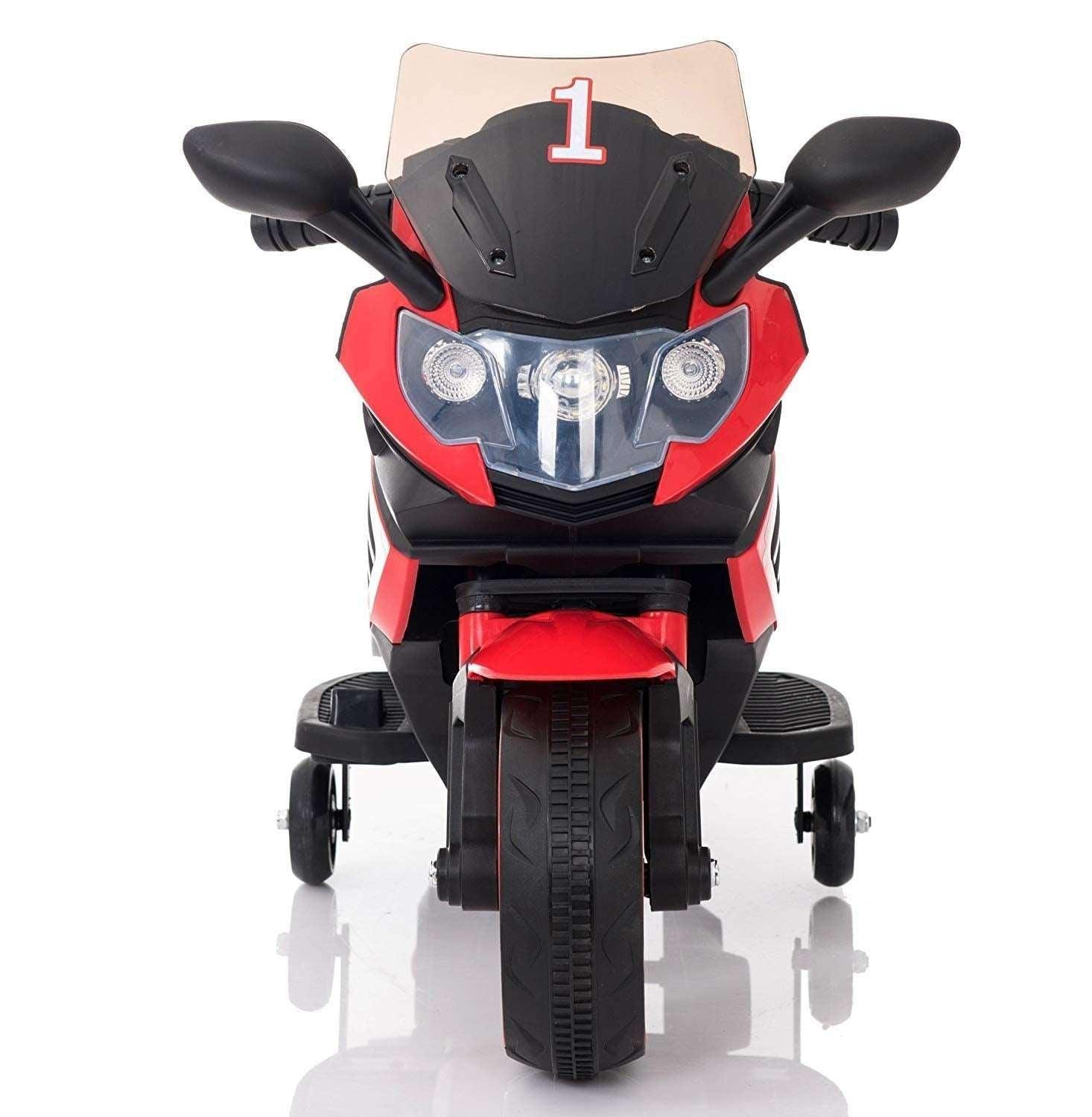 PATOYS | Super Sport Rechargeable 6V Battery Operated Ride-on Bike for kids upto 3 years Ride on Bike PATOYS