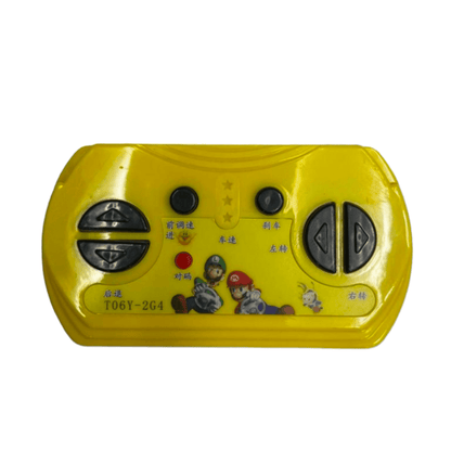 PATOYS | T06Y-2G4 Remote controller for kids ride ons Car and jeep Remote Controller PATOYS