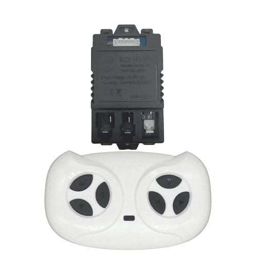PATOYS | ZCY1810RX Controller in 7 PIN with remote set for ride on kids car and jeep - PATOYS