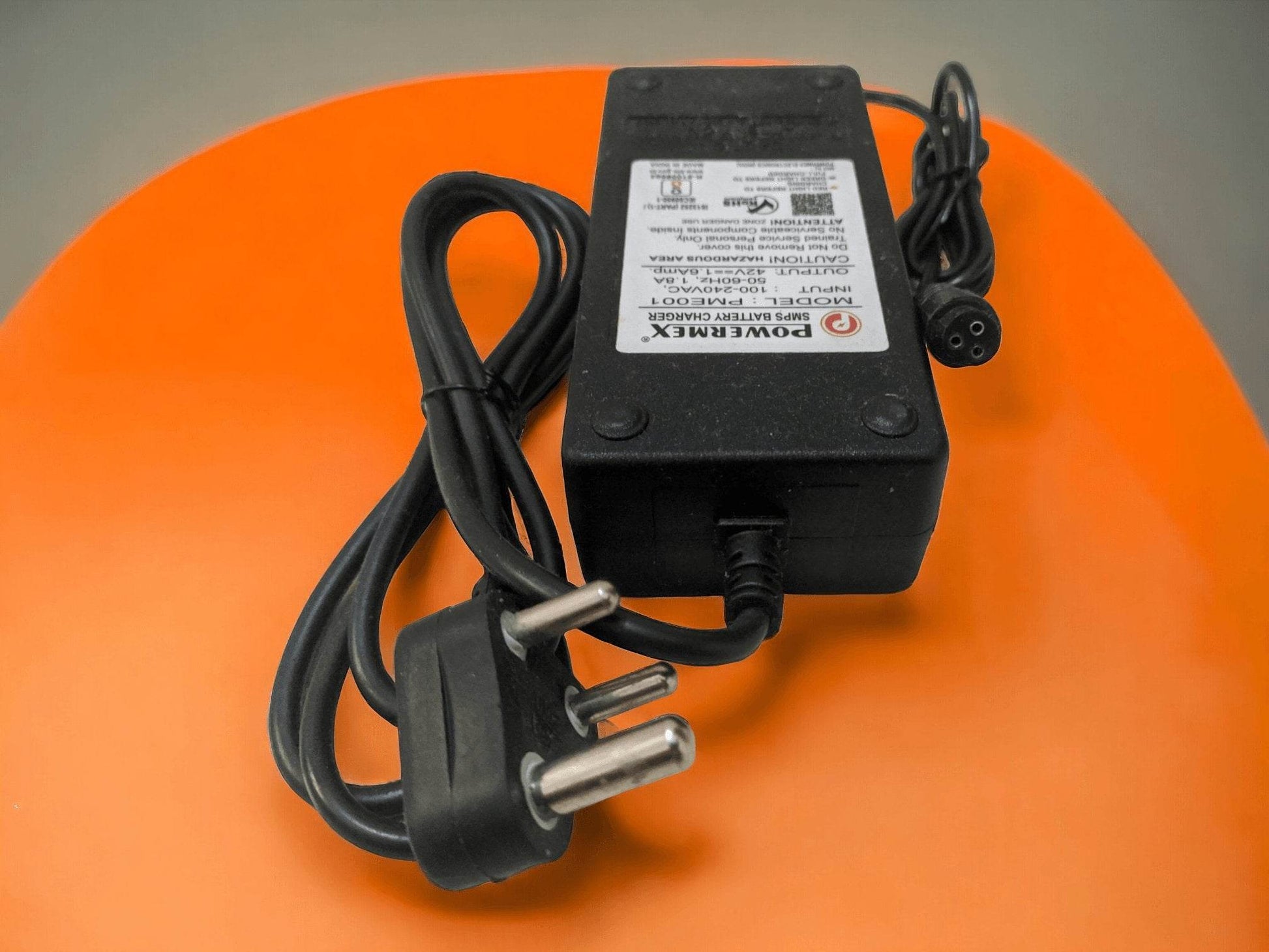 PATOYS Hover Board Charger Autocut Chargers with Indication