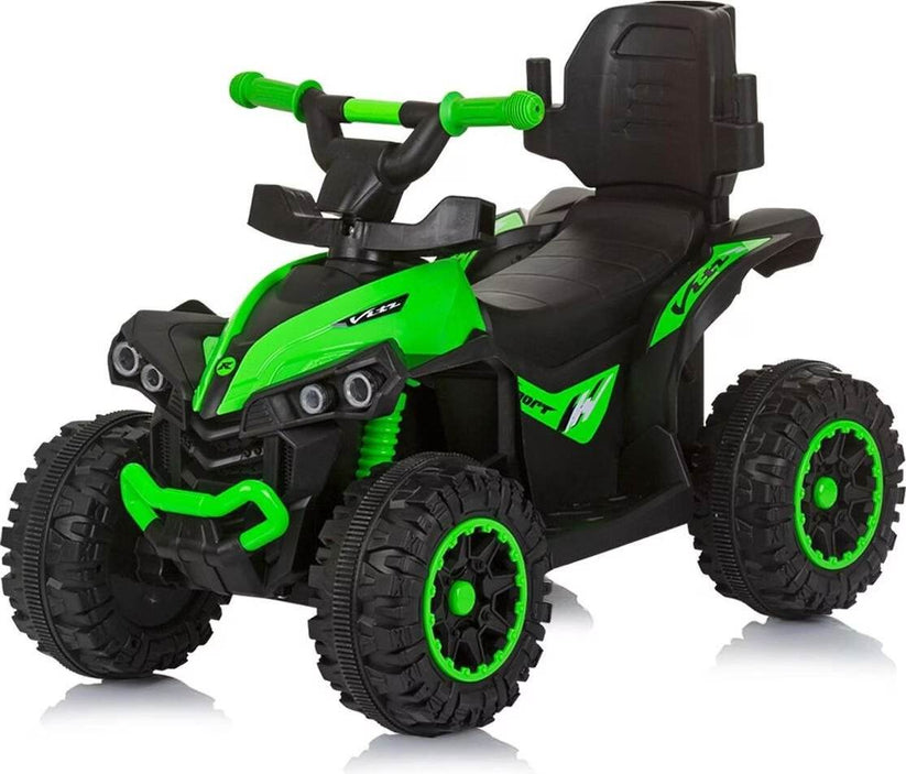 Thunder Quad Ride-On ATV Dune Racer for Kids 3-6 Yrs — PATOYS