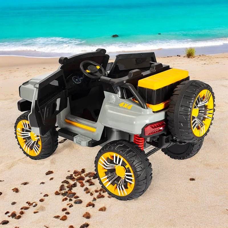 3 seater power wheels on sale