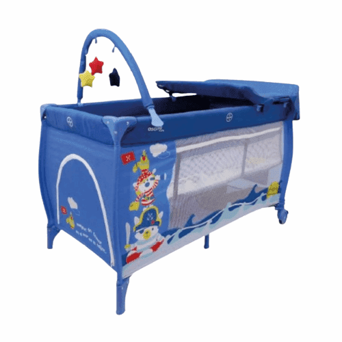 PATOYS | Asalvo 14788 Travel Cot Complet Adventures