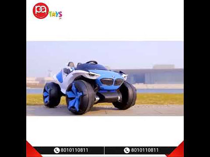 PATOYS | Toy Electric kids Car truck Children HS-688 12V 4 Motor ride on car up to 8 Years