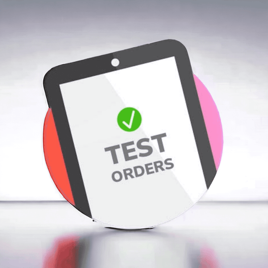 Test Order - PATOYS