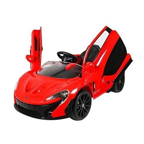 PATOYS | Chilokbo | Licensed McLaren P1 ride on car for kids Model 672R Ride on Car Chi Lok Bo