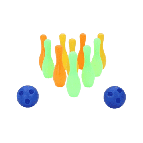 PATOYS |EKTA Bowling Set (Senior), Multicolor - PATOYS