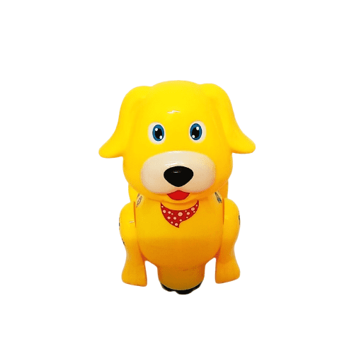 PATOYS| Cartoon Dog Kids Toy with Light and Music - PATOYS